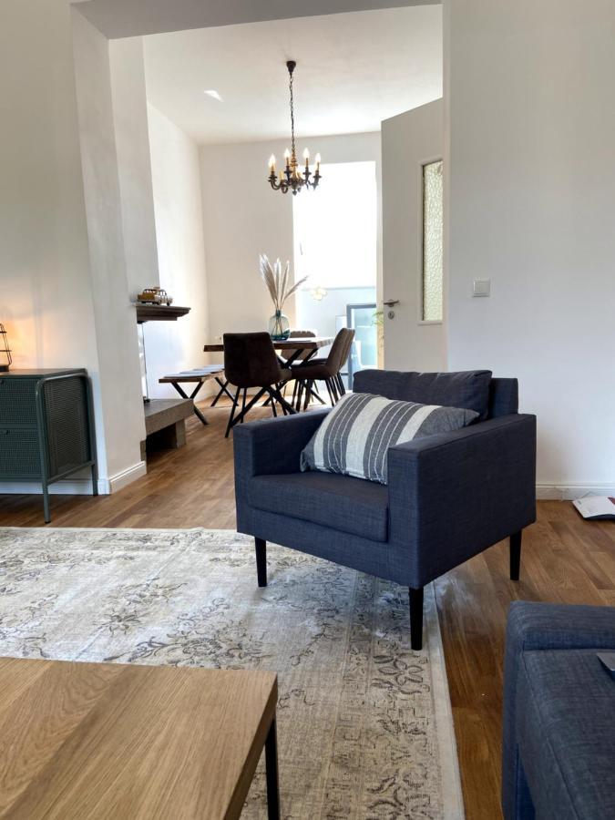 Wunderschoene Sanierte Wohnung Vor Den Toren Koelns Colónia Exterior foto