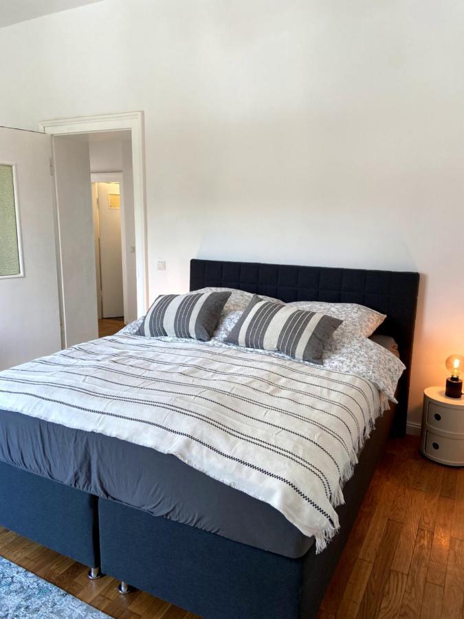 Wunderschoene Sanierte Wohnung Vor Den Toren Koelns Colónia Exterior foto