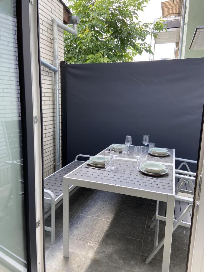 Wunderschoene Sanierte Wohnung Vor Den Toren Koelns Colónia Exterior foto