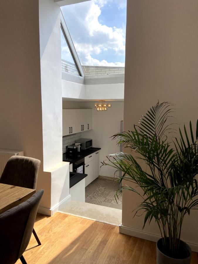 Wunderschoene Sanierte Wohnung Vor Den Toren Koelns Colónia Exterior foto