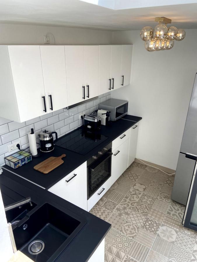 Wunderschoene Sanierte Wohnung Vor Den Toren Koelns Colónia Exterior foto