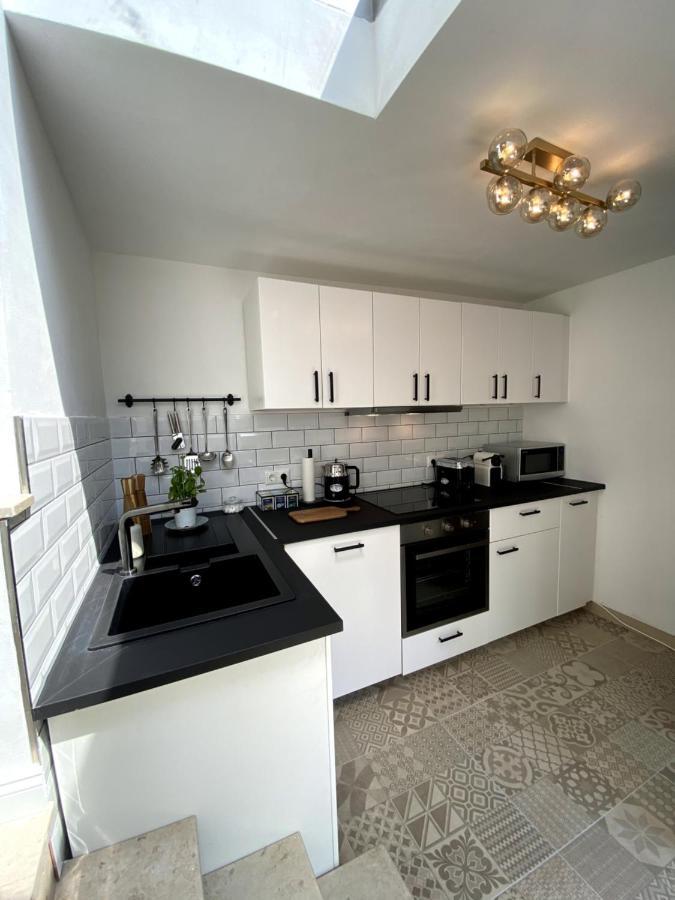Wunderschoene Sanierte Wohnung Vor Den Toren Koelns Colónia Exterior foto