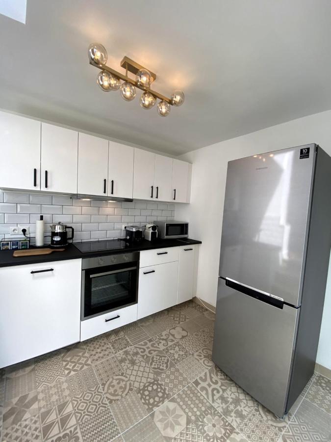 Wunderschoene Sanierte Wohnung Vor Den Toren Koelns Colónia Exterior foto