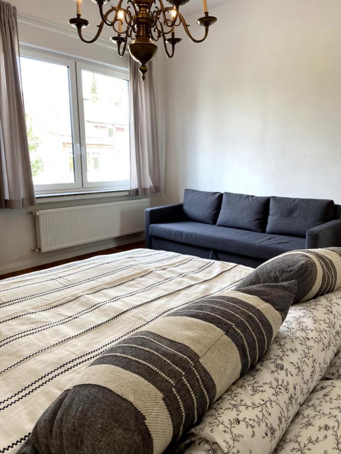 Wunderschoene Sanierte Wohnung Vor Den Toren Koelns Colónia Exterior foto